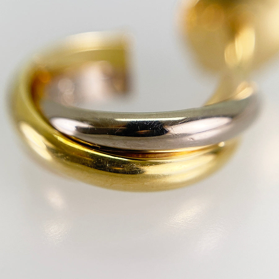 Cartier Trinity Earring