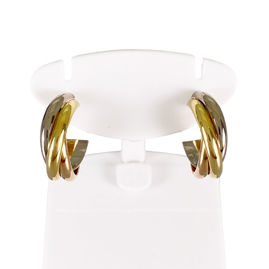 Cartier Trinity Earring