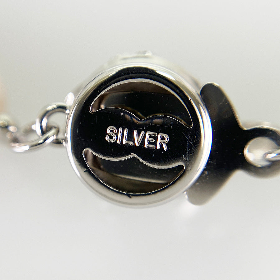Necklace Silver Akoya Pearl