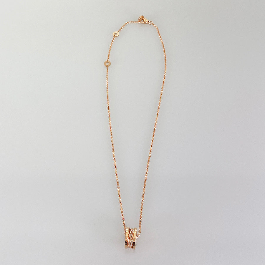 BVLGARI B.zero1 legend Necklace