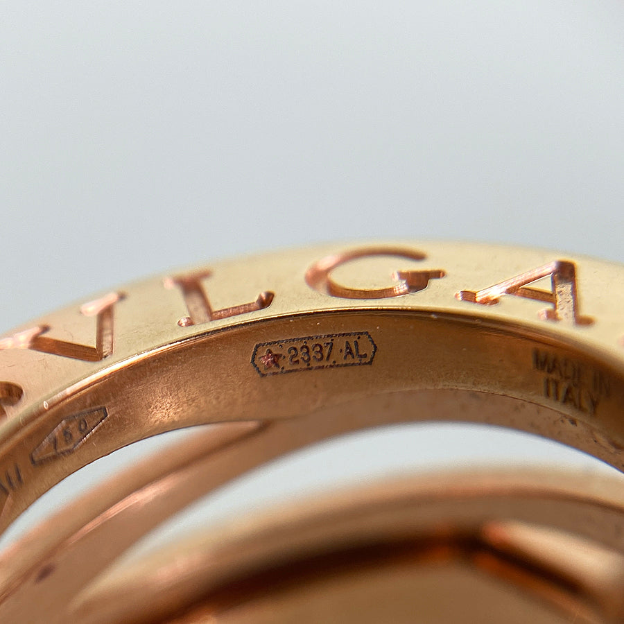 BVLGARI B.zero1 legend Necklace