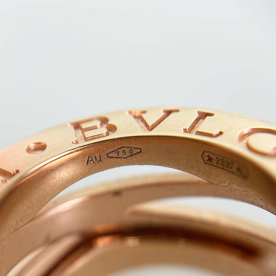 BVLGARI B.zero1 legend Necklace