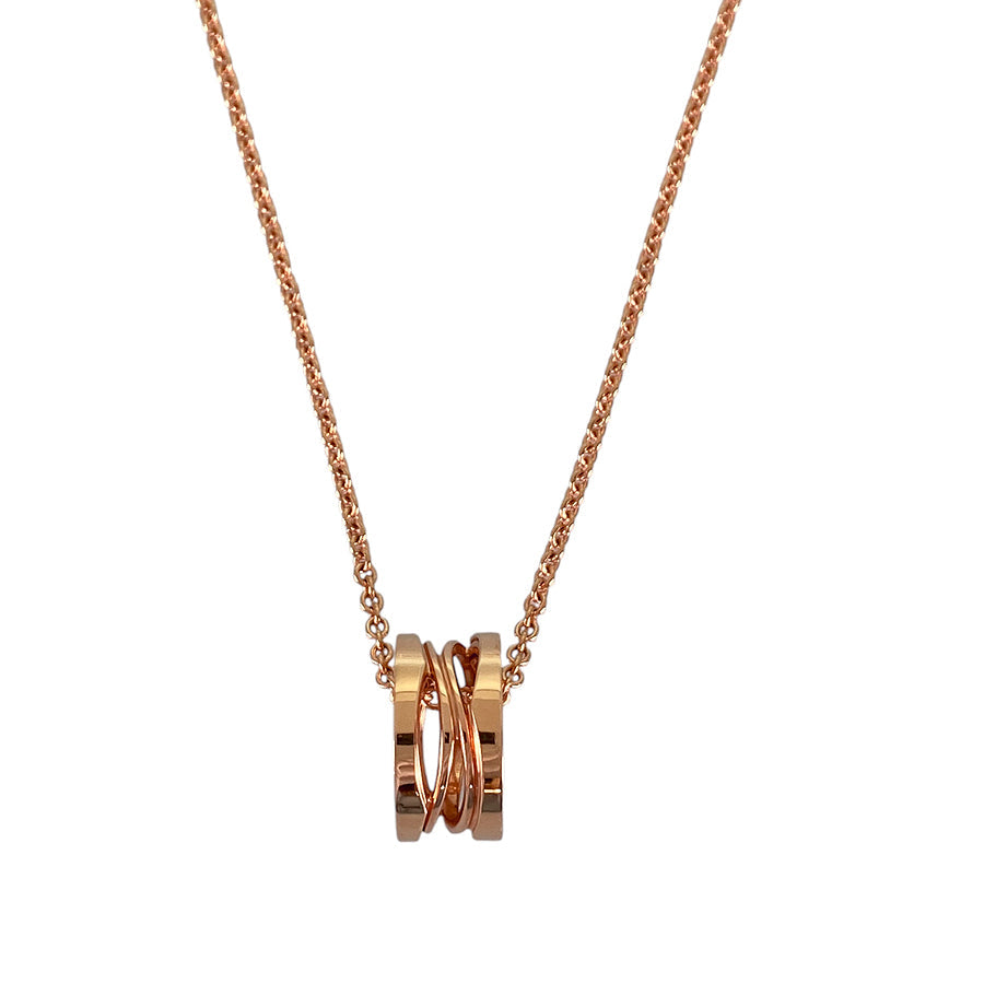 BVLGARI B.zero1 legend Necklace