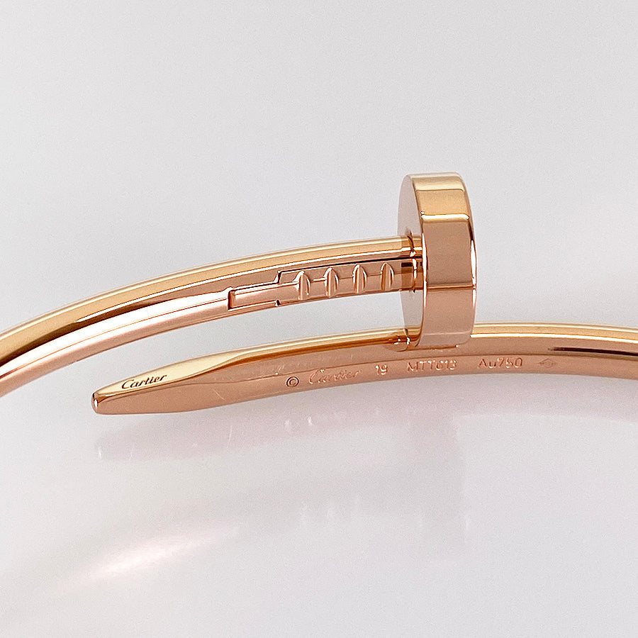 Cartier Juste un Clou Bracelet
