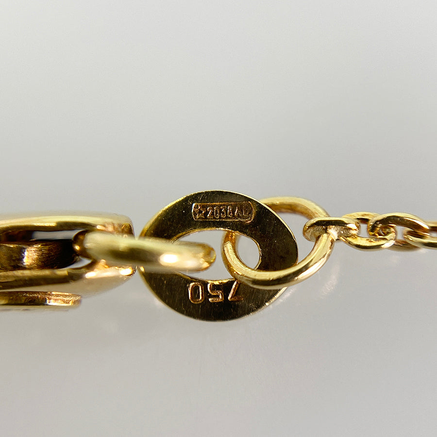 Cartier Baby Trinity Necklace