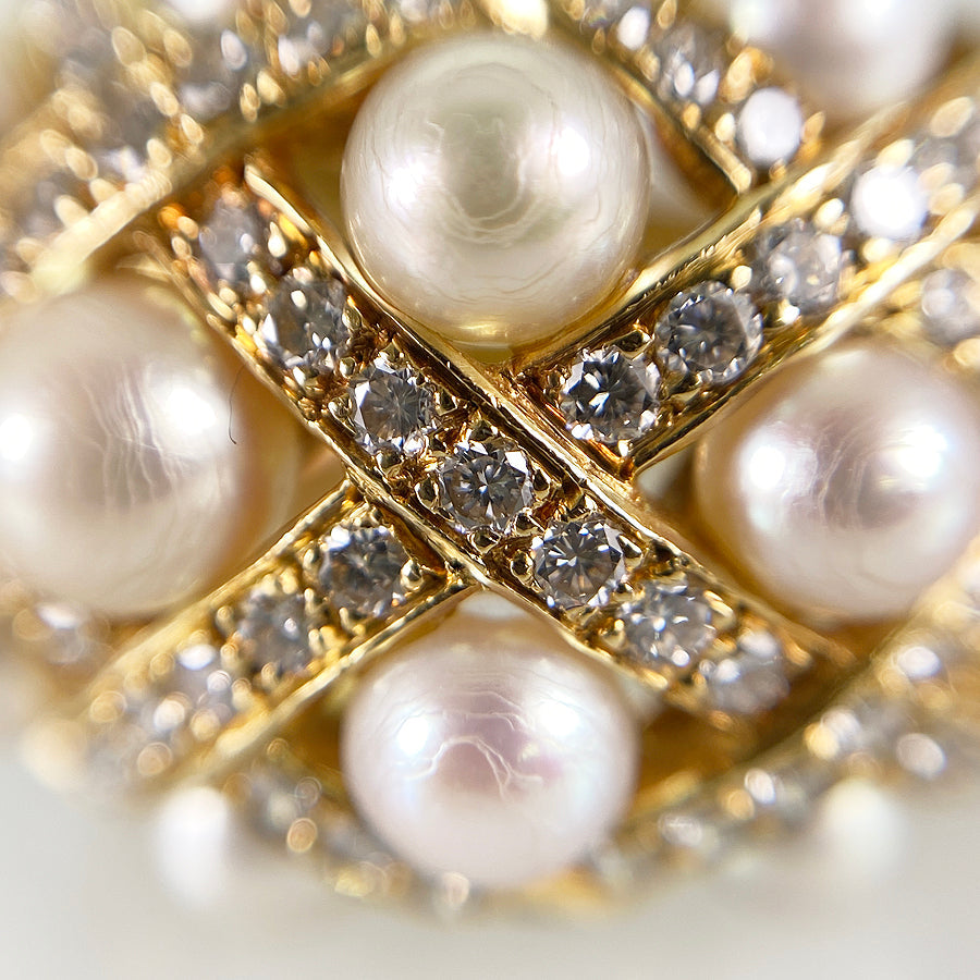 CHANEL Baroque Ring