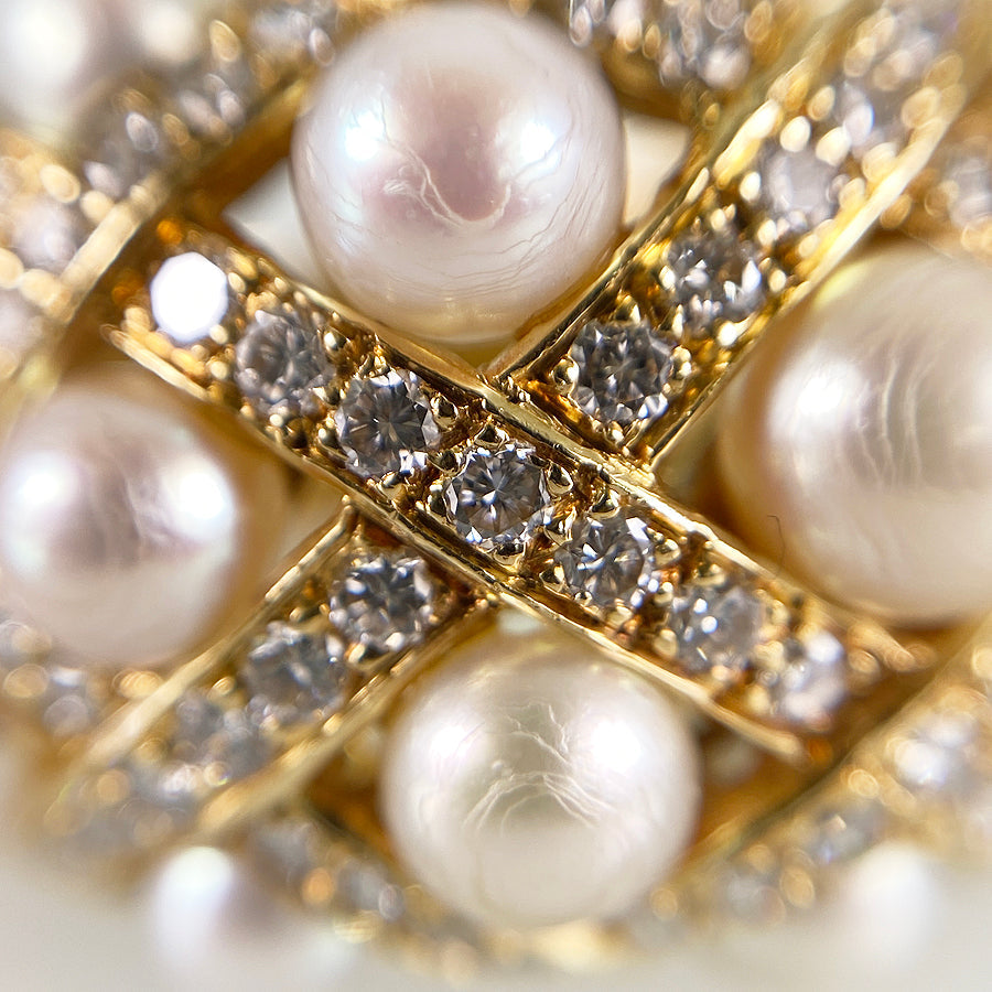 CHANEL Baroque Ring