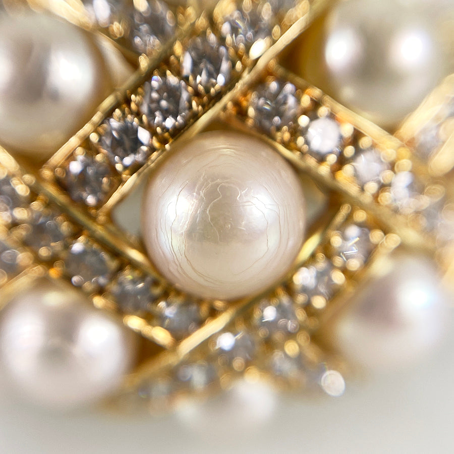 CHANEL Baroque Ring