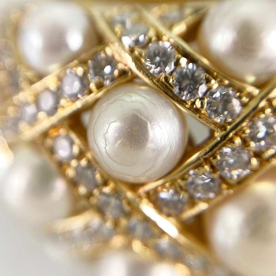 CHANEL Baroque Ring