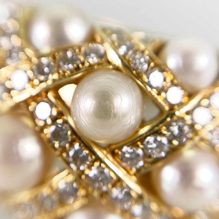 CHANEL Baroque Ring