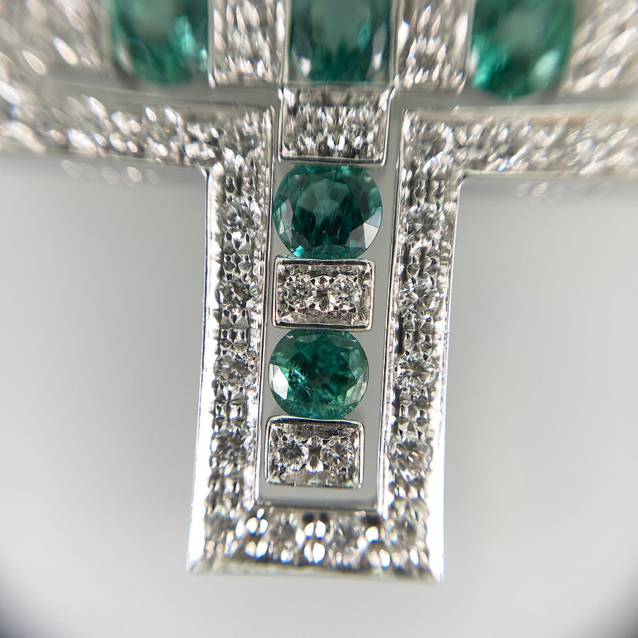 Damiani Belle Epoque M Necklace