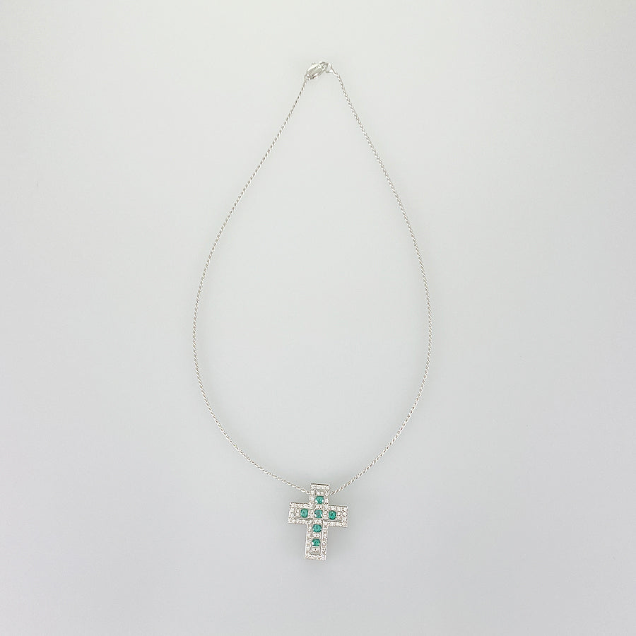 Damiani Belle Epoque M Necklace