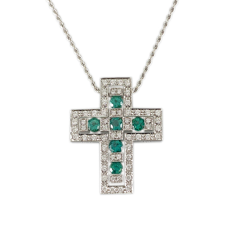 Damiani Belle Epoque M Necklace