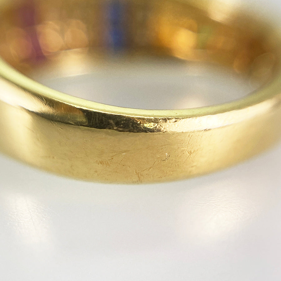 Queen Ring