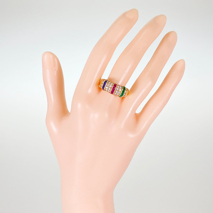 Queen Ring