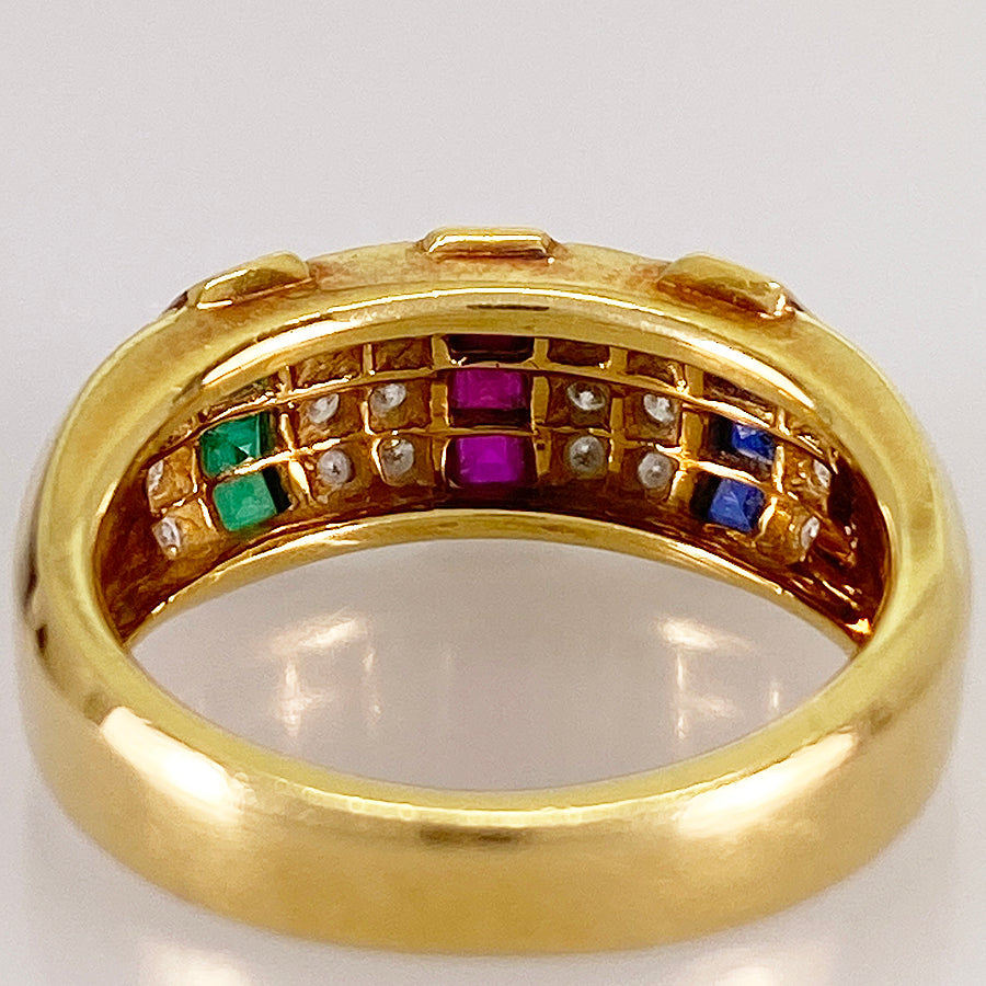 Queen Ring