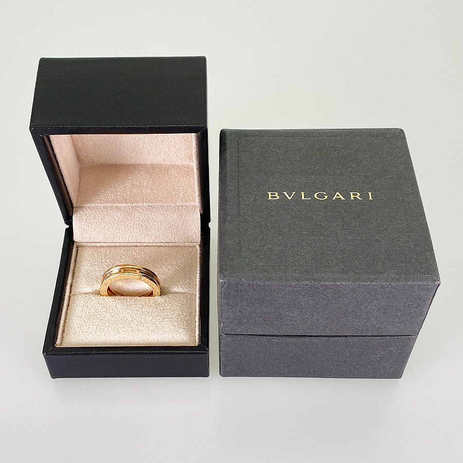 BVLGARI B.zero1 XS 335995 Ring