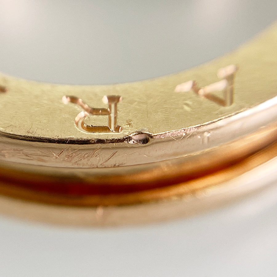 BVLGARI B.zero1 XS 335995 Ring