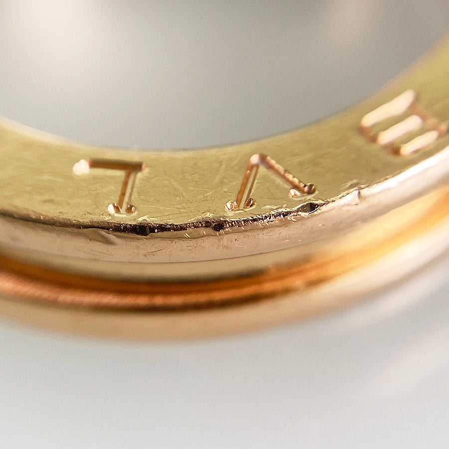 BVLGARI B.zero1 XS 335995 Ring