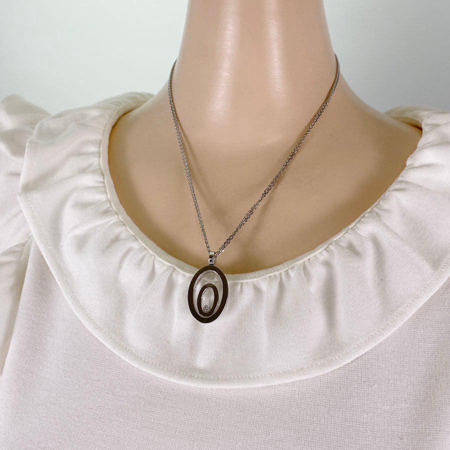 Chopard Happy spirit 795876-1001 Necklace