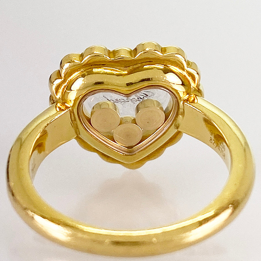 Chopard Happy Diamond 8214758 Ring