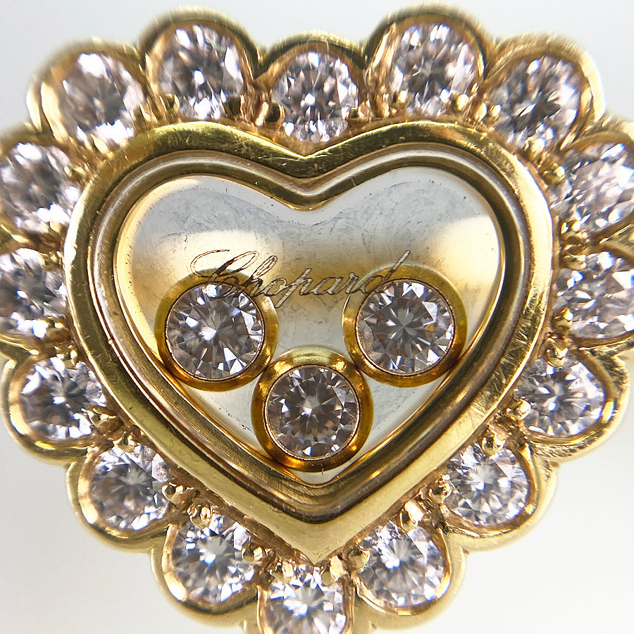 Chopard Happy Diamond 8214758 Ring