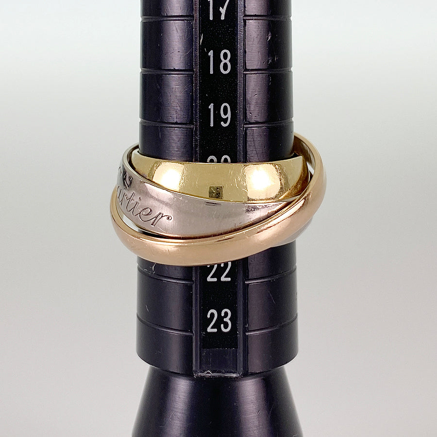 Cartier Trinity Must Essence Ring