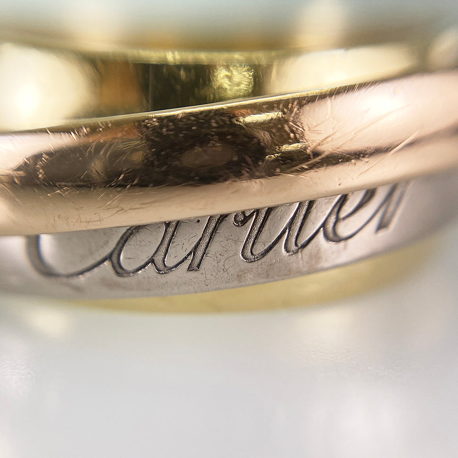 Cartier Trinity Must Essence Ring