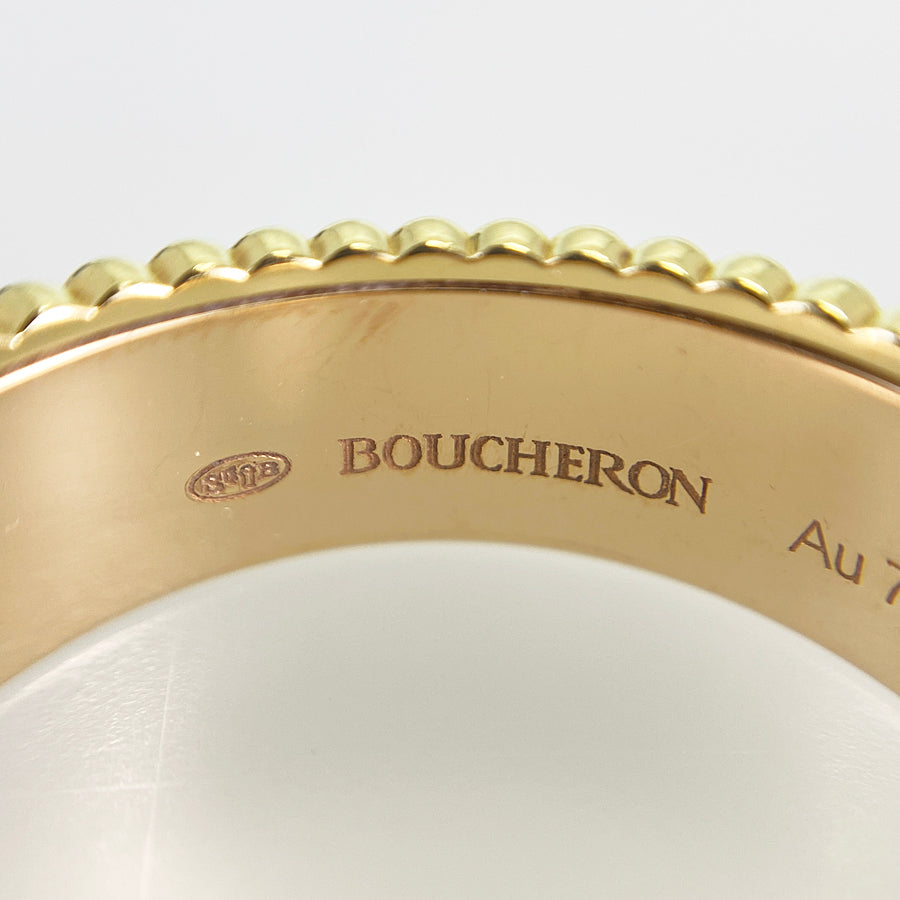 Boucheron Quatre Classic Small Ring