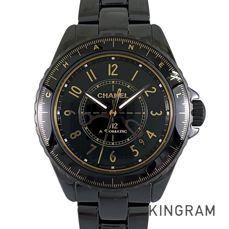 CHANEL J12 Couture H9762 Men's Watch
