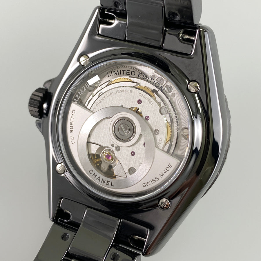 CHANEL J12 Couture H9762 Men's Watch