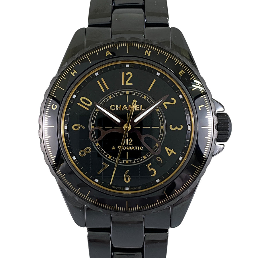 CHANEL J12 Couture H9762 Men's Watch