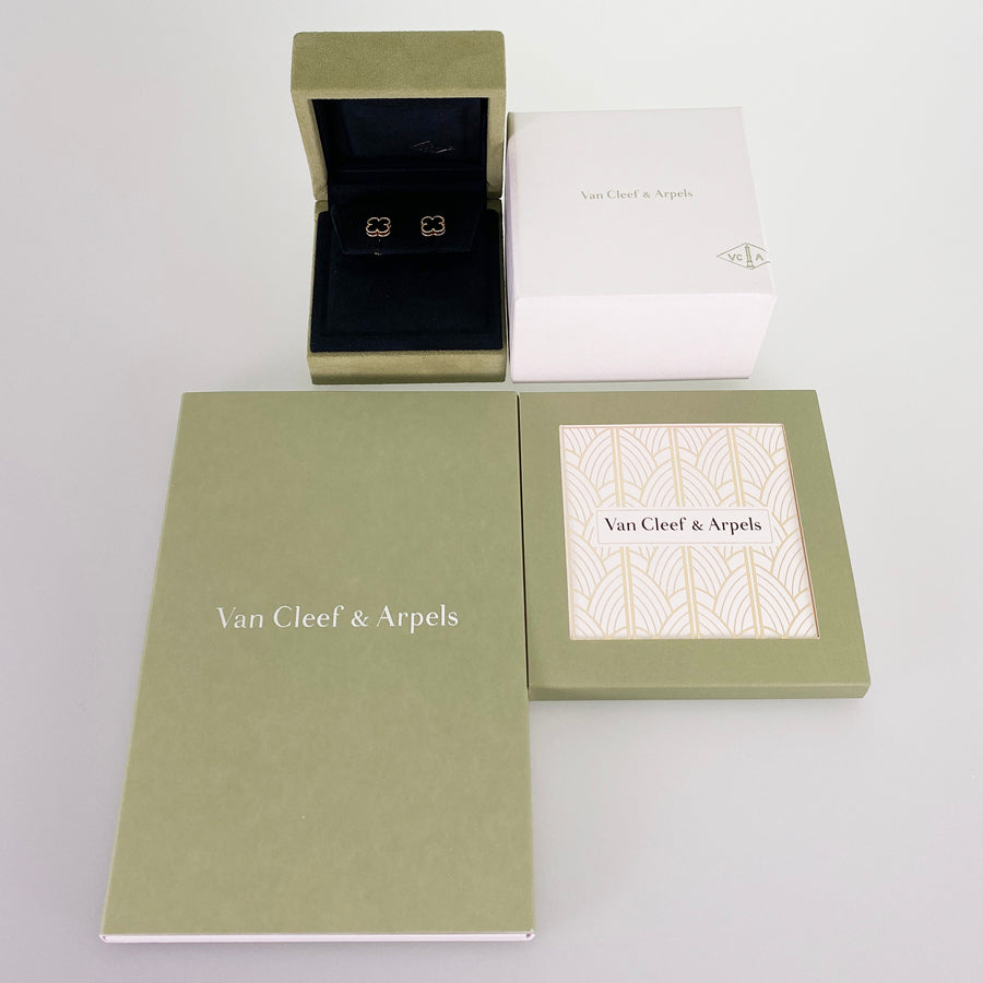 Van Cleef & Arpels Sweet Alhambra VCARA44900 Earring