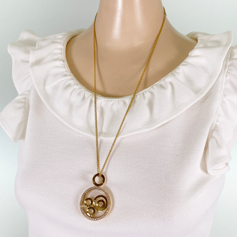 Chopard Happy spirit 79/6103/0-20 Long necklace
