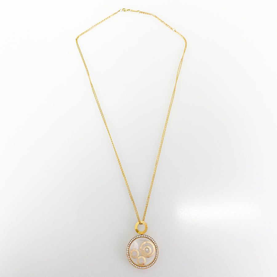 Chopard Happy spirit 79/6103/0-20 Long necklace