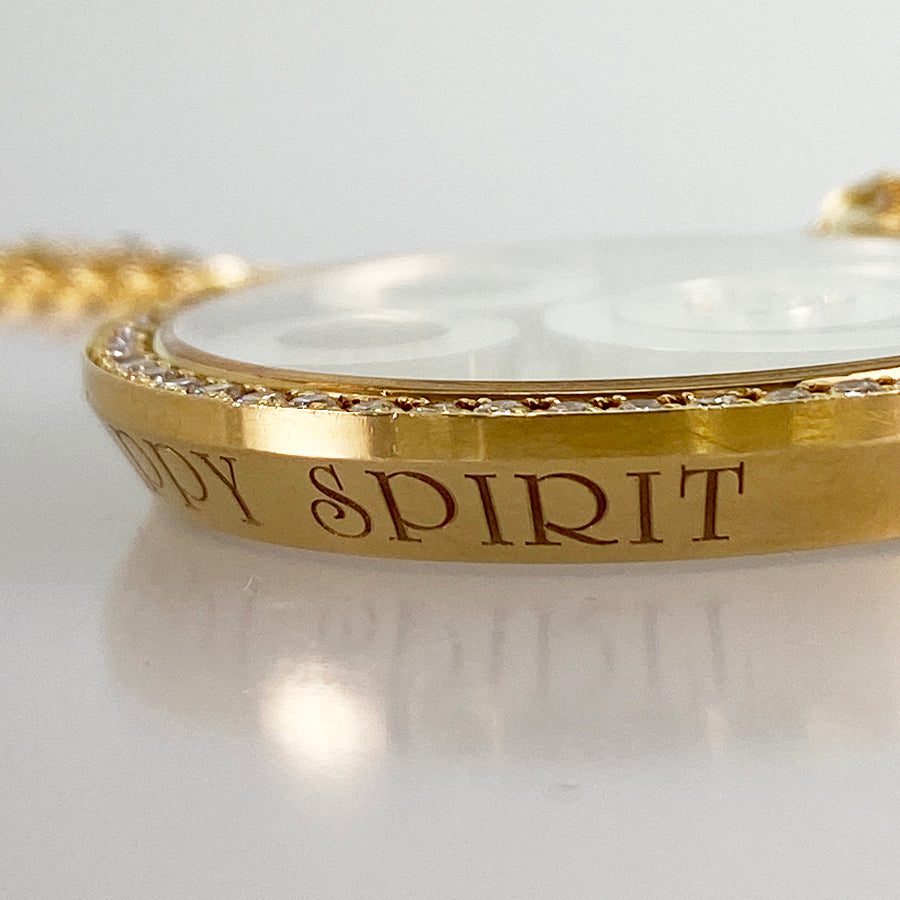Chopard Happy spirit 79/6103/0-20 Long necklace
