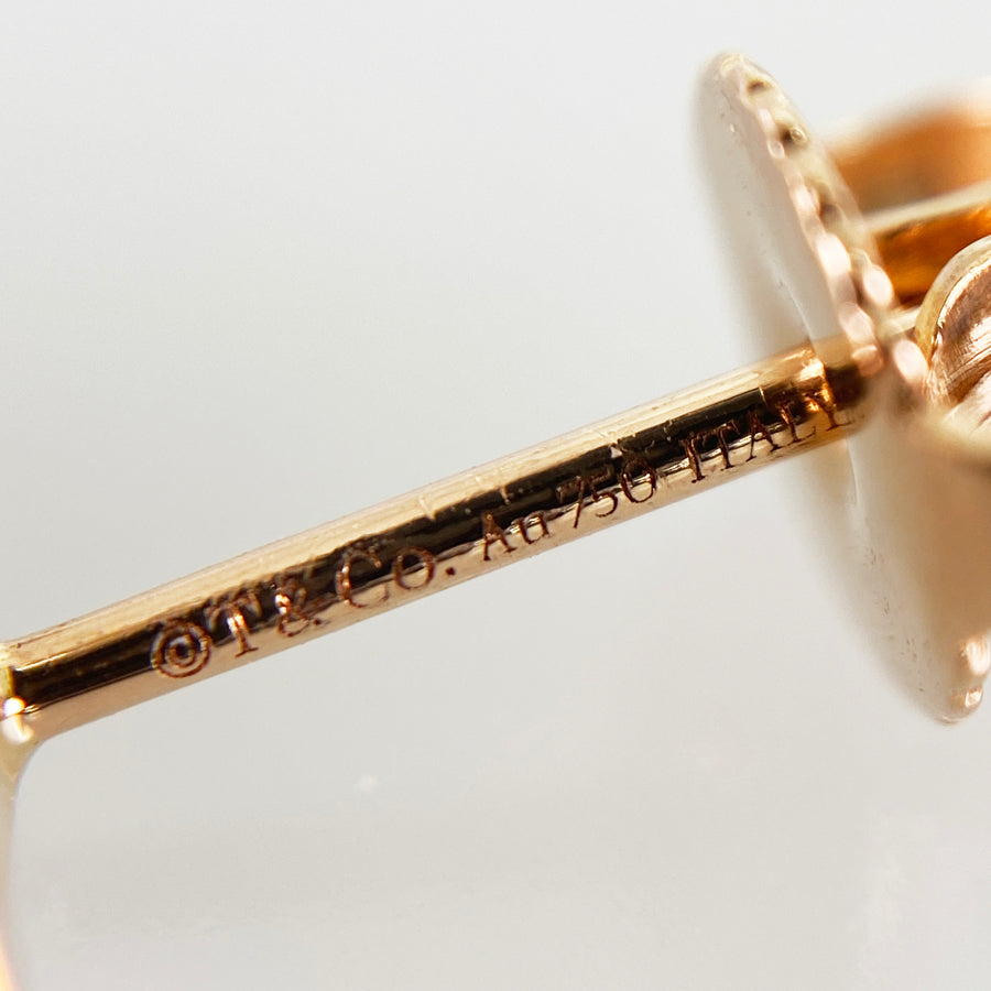 TIFFANY&Co. T Smile mini Earring