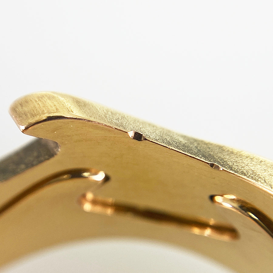 Georg Jensen Fusion quadruple Ring