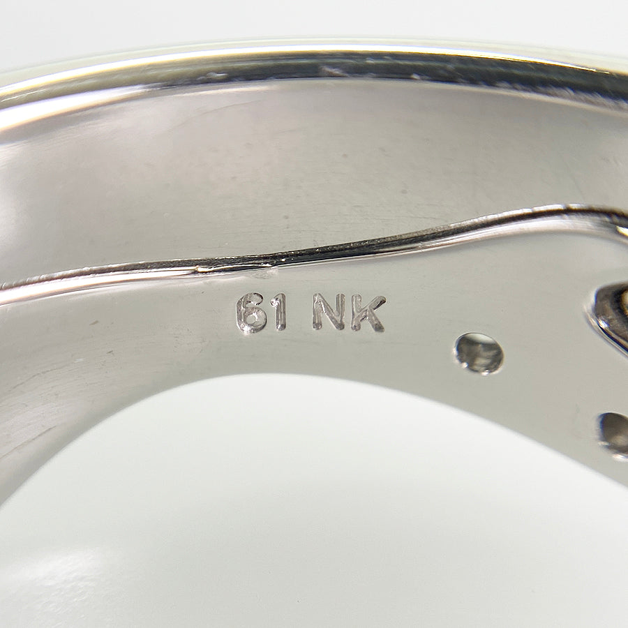 Georg Jensen Fusion quadruple Ring