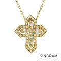 Damiani Belle Epoque Crown S Necklace