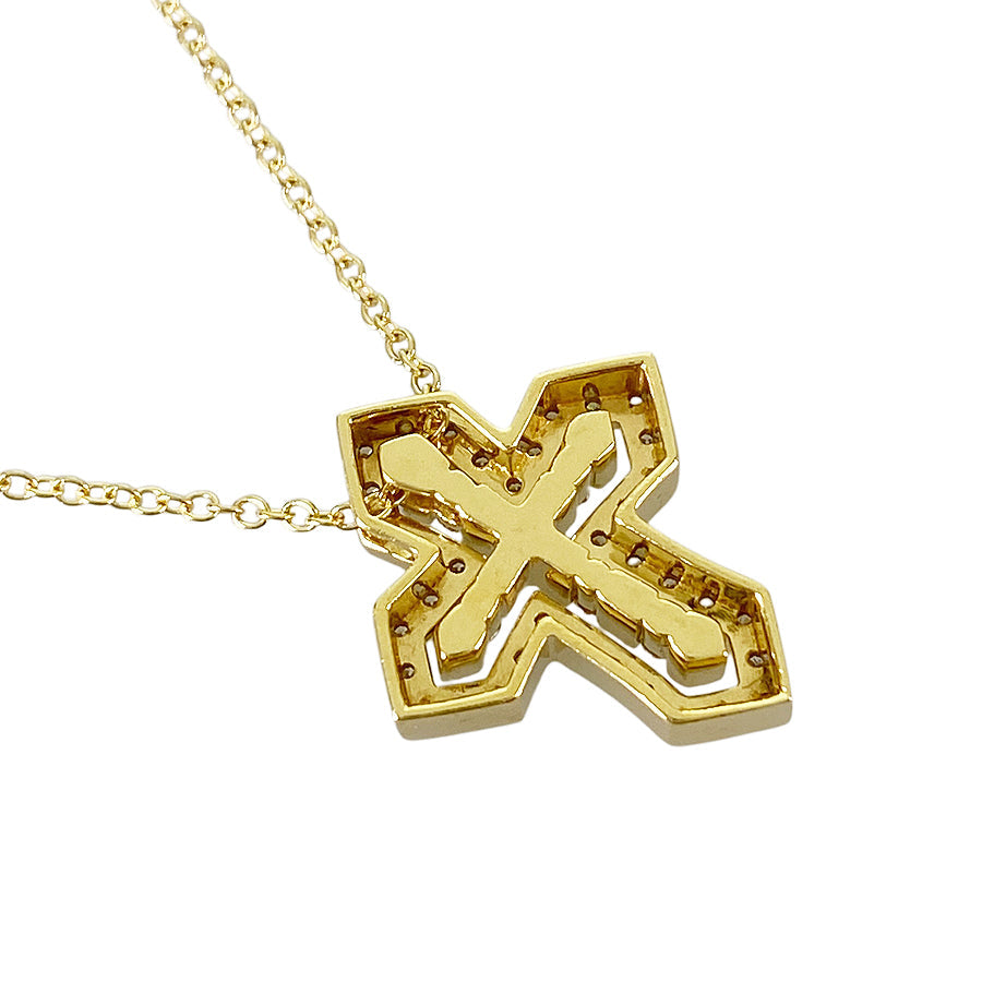 Damiani Belle Epoque Crown S Necklace