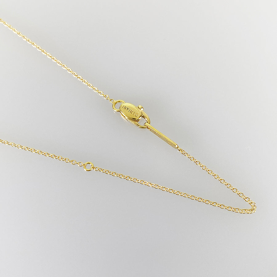 Damiani Belle Epoque Crown S Necklace