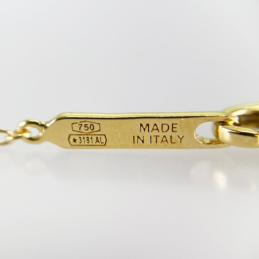 Damiani Belle Epoque Crown S Necklace