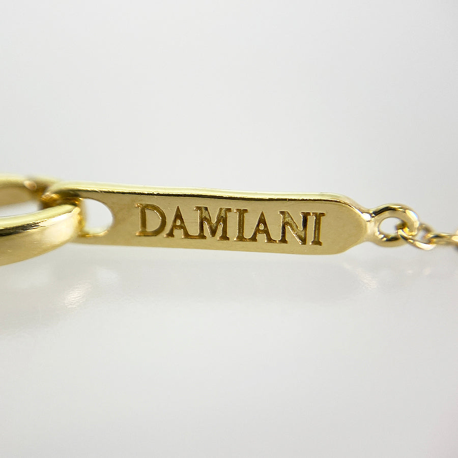 Damiani Belle Epoque Crown S Necklace