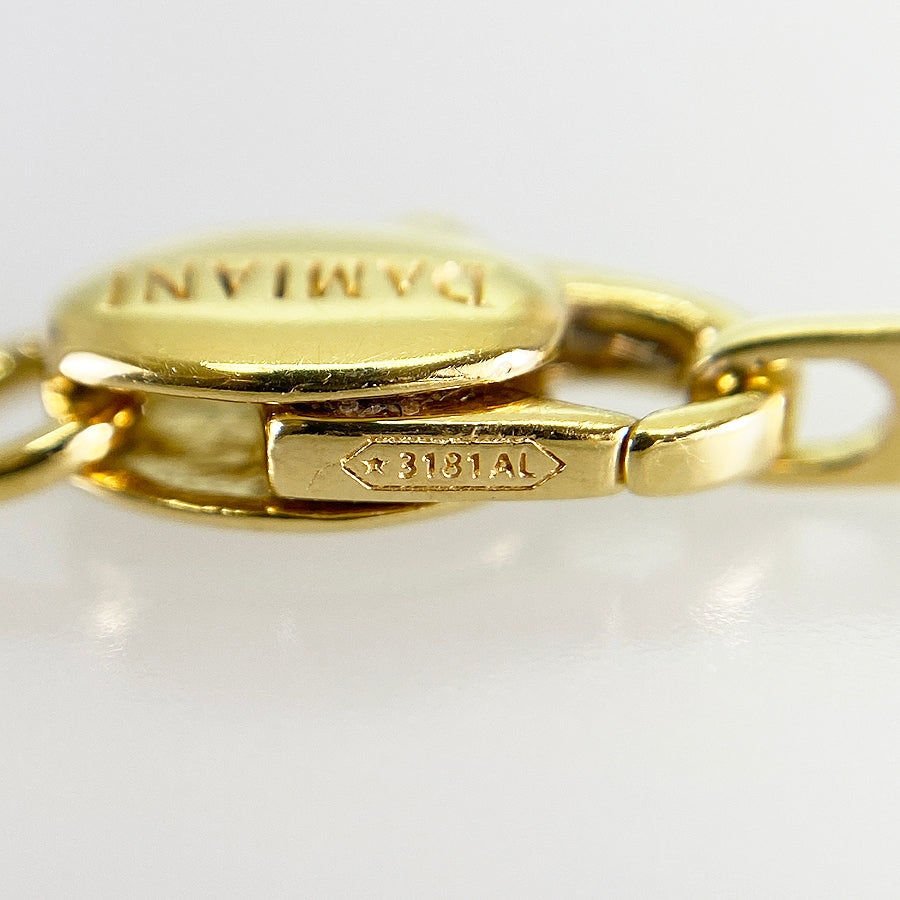 Damiani Belle Epoque Crown S Necklace