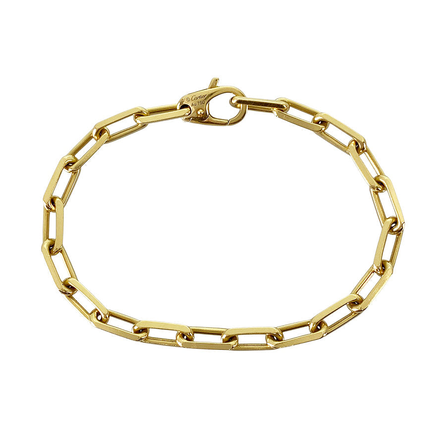 Cartier Santos De Cartier Medium Bracelet