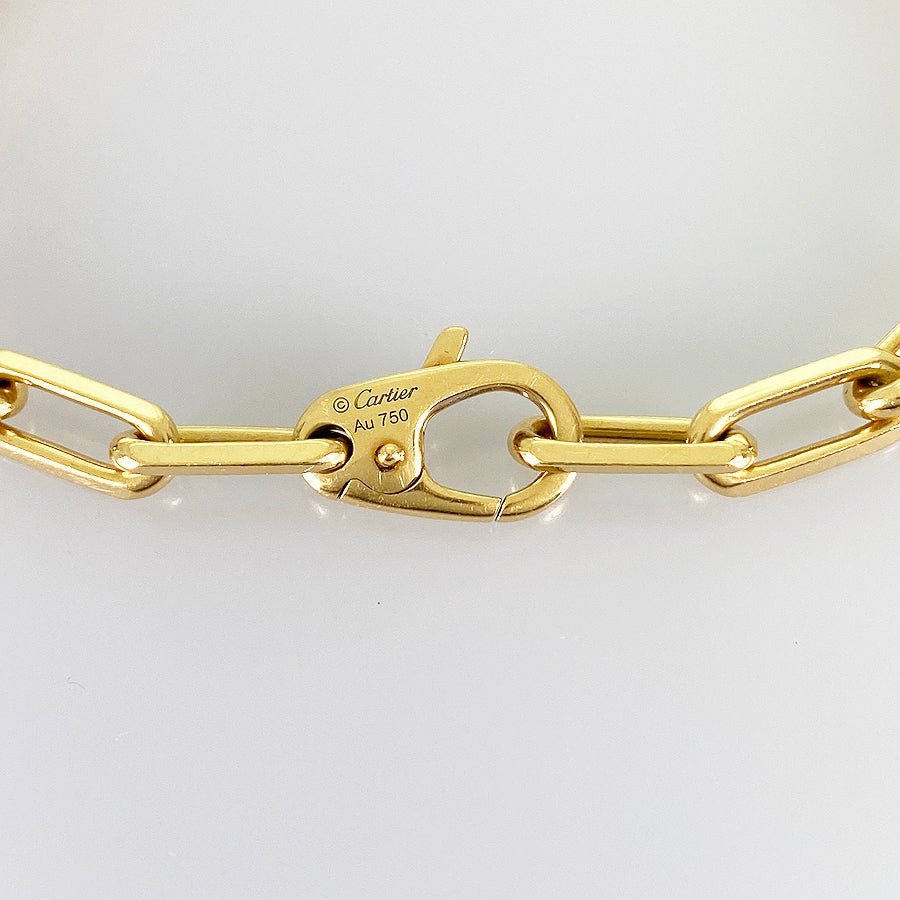 Cartier Santos De Cartier Medium Bracelet