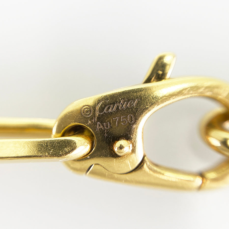 Cartier Santos De Cartier Medium Bracelet