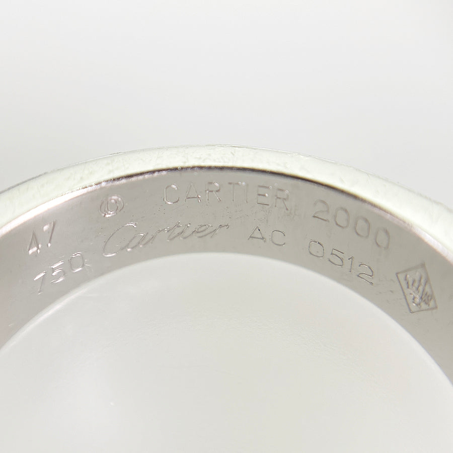 Cartier tank Ring