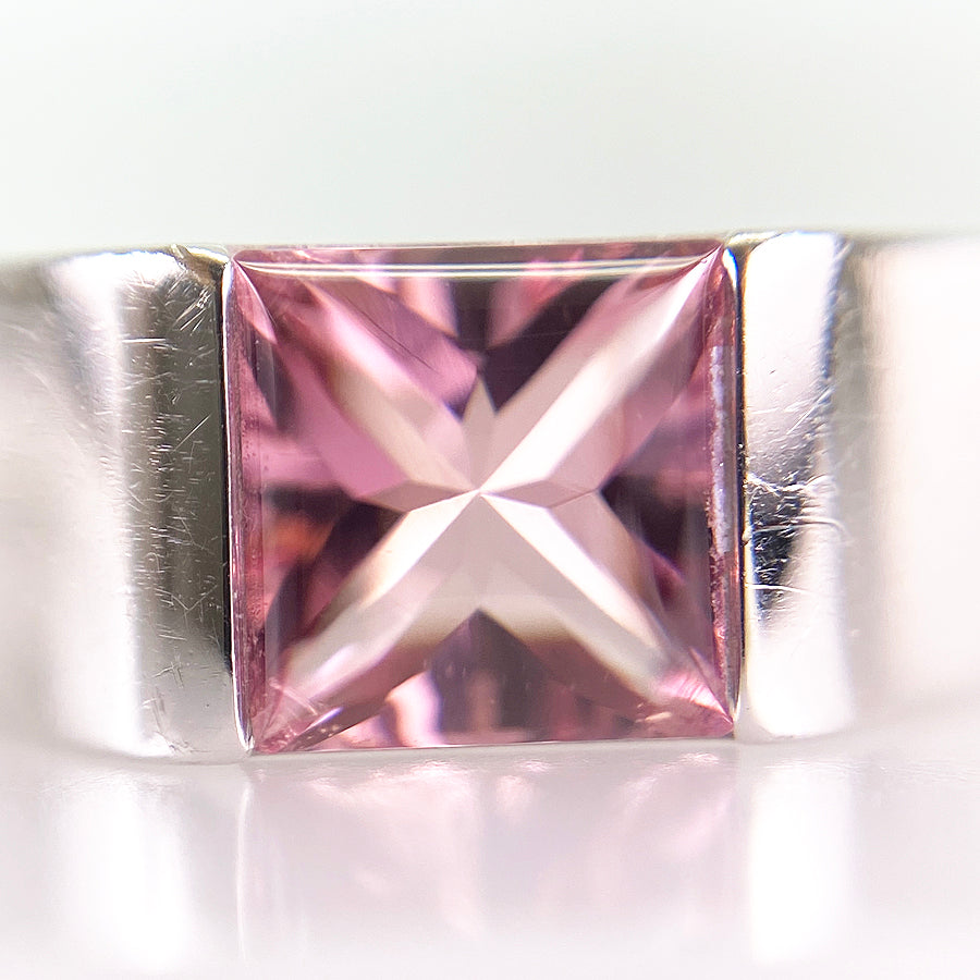 Cartier tank Ring